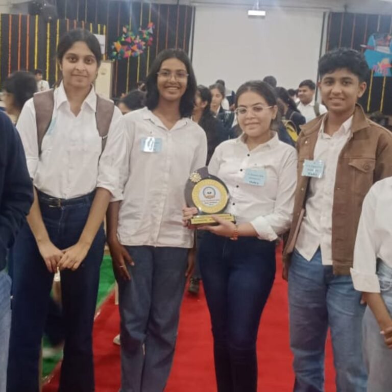 Sahodaya Senior Balvigyan Young Scientists Shine, (3)